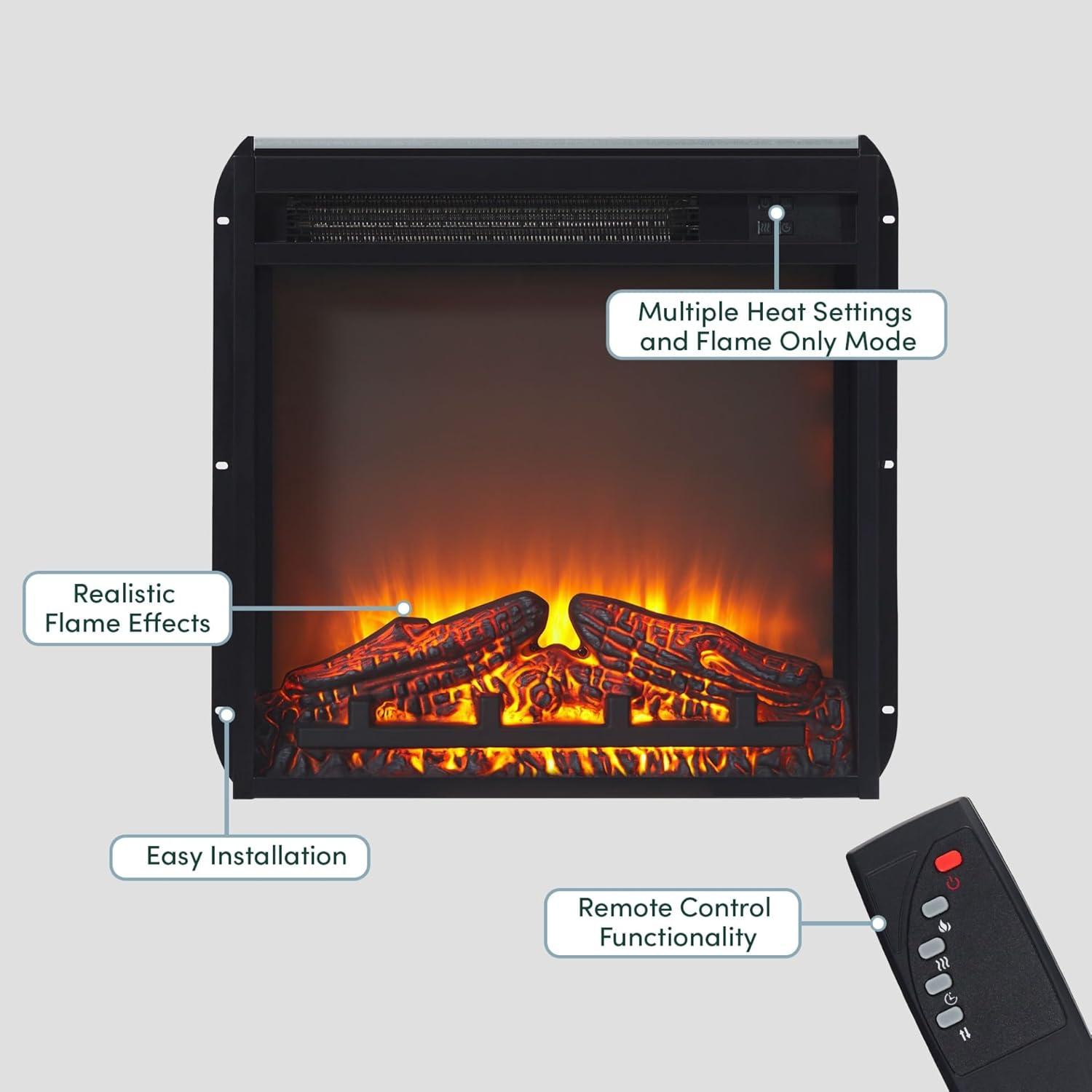 imageWalker Edison Arundo Fluted TV Stand for TVs up to 65 Inches 58quot TV Stand Coastal OakEnglish Oak