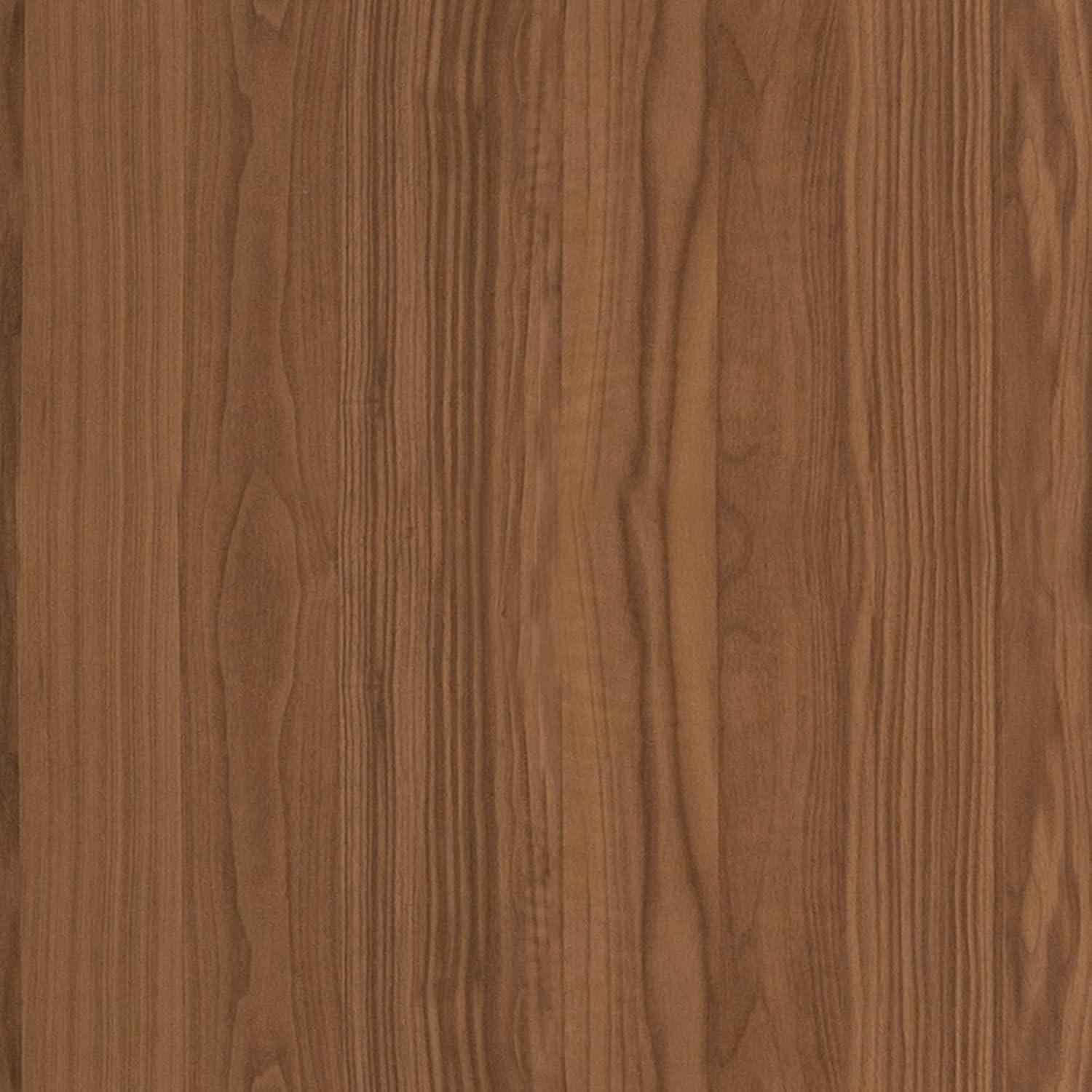 imageWalker Edison Arundo Fluted TV Stand for TVs up to 65 Inches 58quot TV Stand Coastal OakMocha