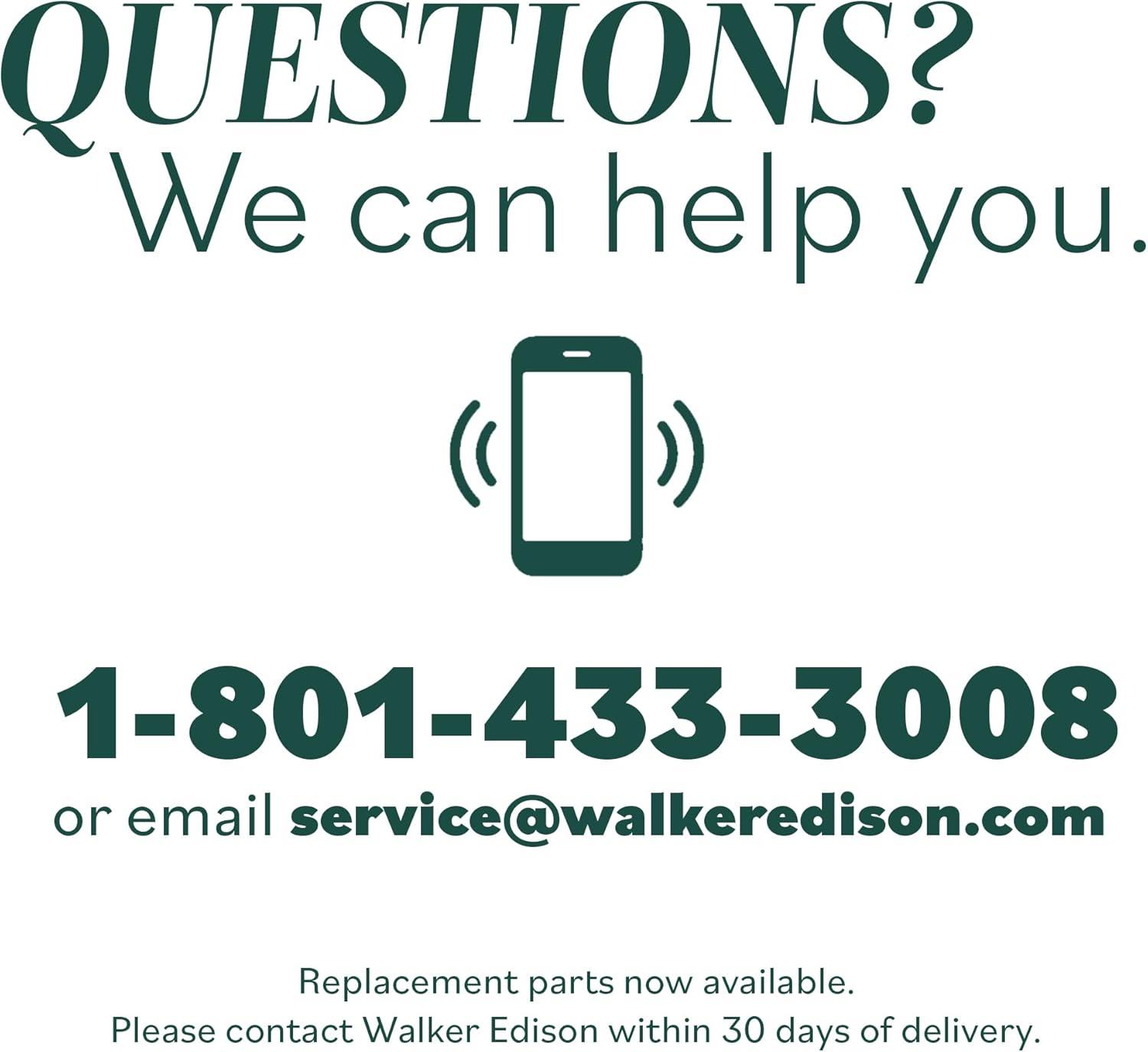 imageWalker Edison Modern TwinSize Childrens Bed Frame Bedroom TwinSize Olive GreenMidnight Navy