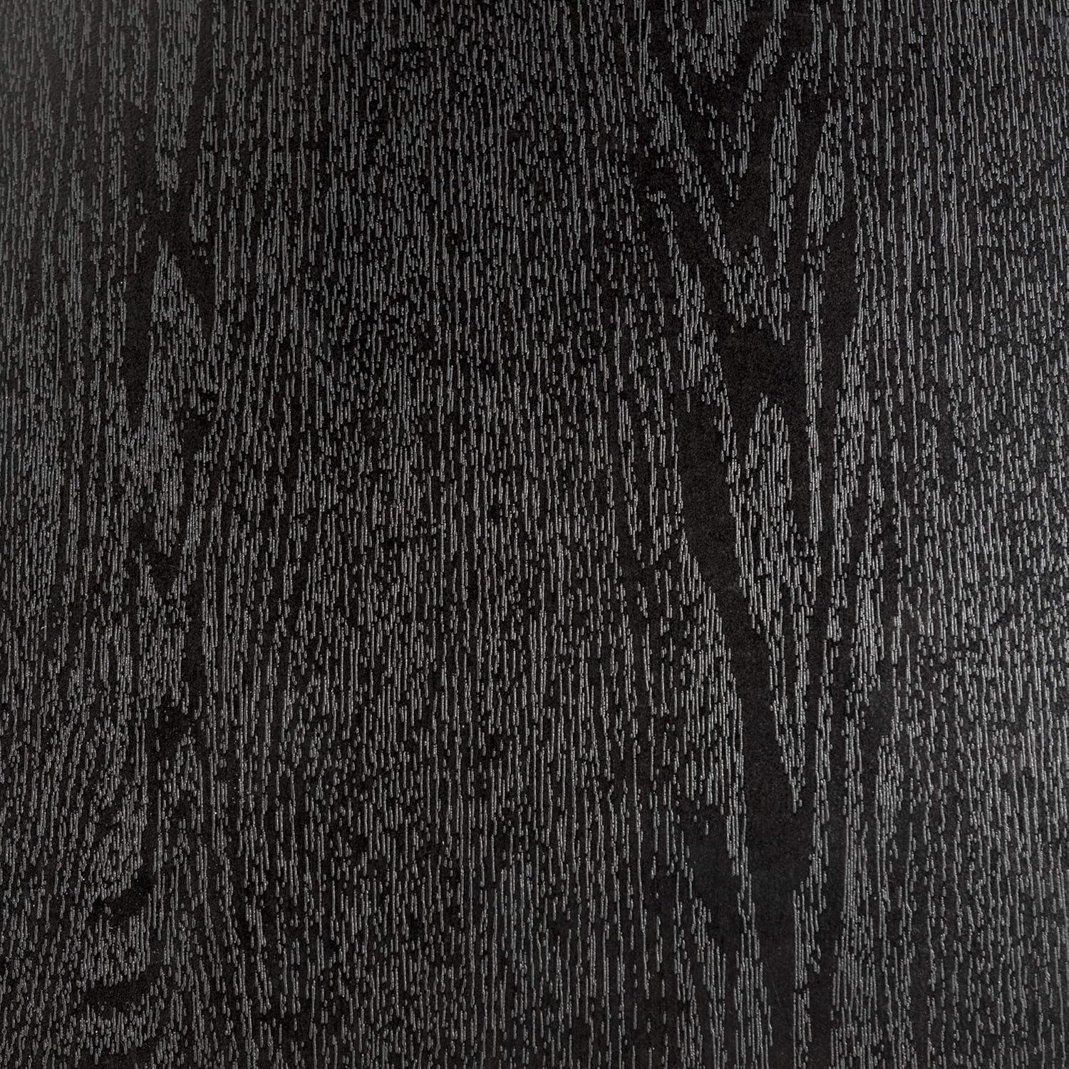 imageWalker Edison Wren Classic 4 Cubby TV Stand for TVs up to 65 Inches 58 Inch BrownBlack